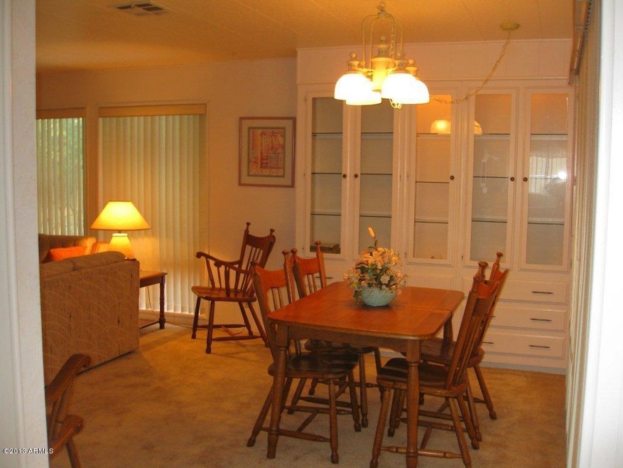 FORMAL DINING AND HUTCH
