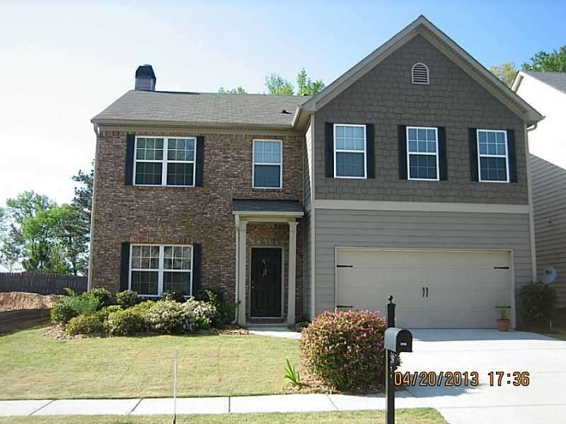 Exterior Front.