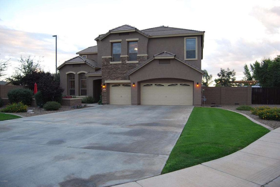 3035 E Pegasus Ct, Gilbert, AZ 85234 - photo 1