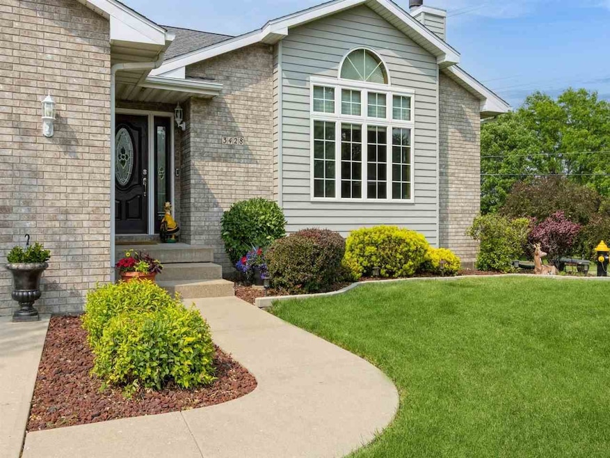 3428 Lower West Branch Rd, Iowa City, IA 52245 - photo 1