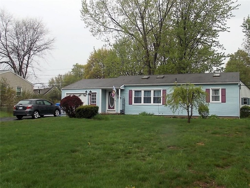 Welcome to 158 Cape Cod in Henrietta