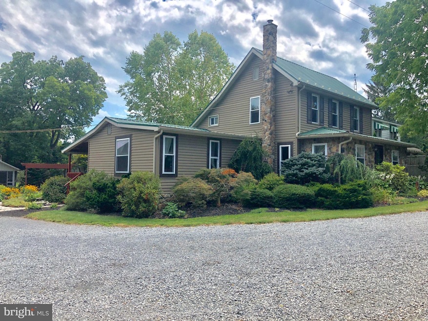 292 Mill St, Fort Loudon, PA 17224 - photo 1