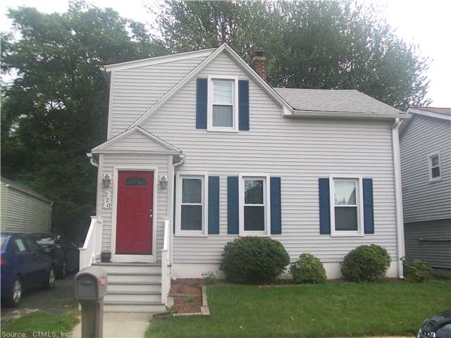 Exterior Front.
