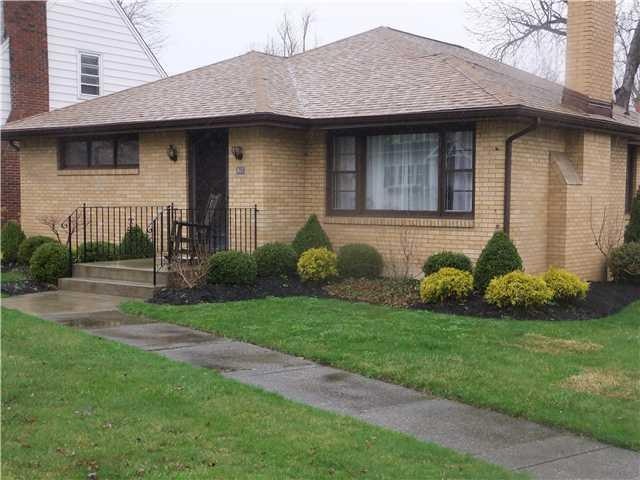 Exterior Front
