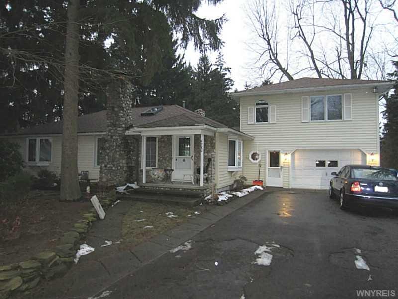 Exterior Front