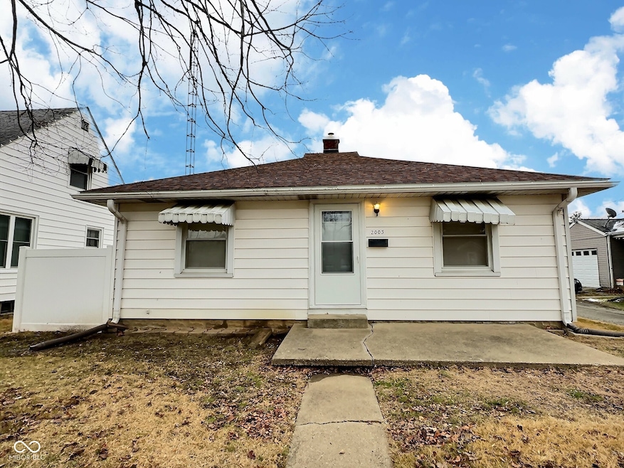2003 Gilmore St, Columbus, IN 47201 - photo 1
