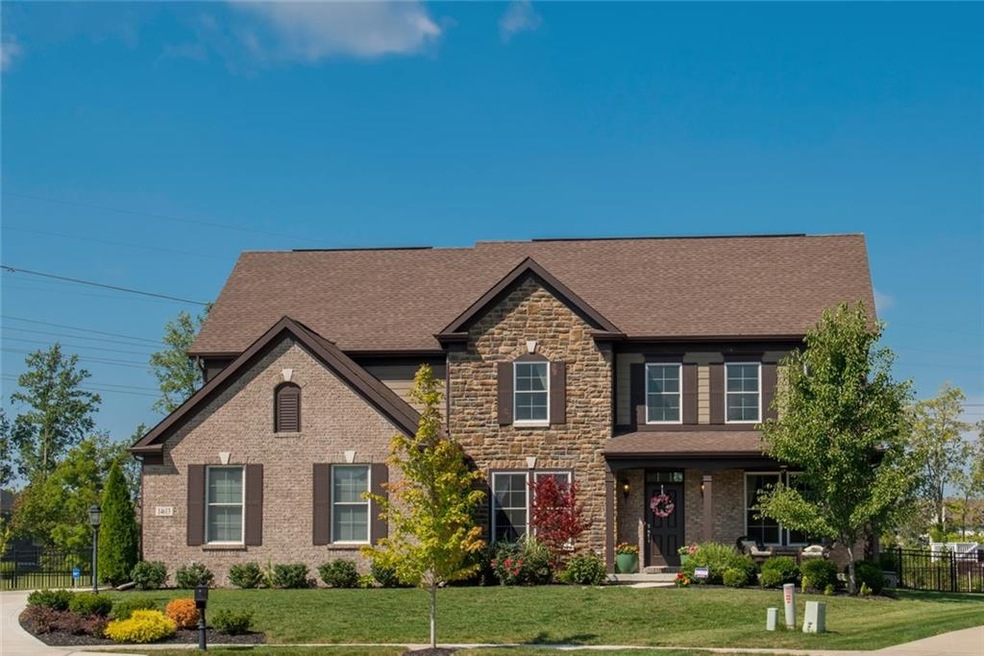 Welcome home, 14613 Wedgestone Court!