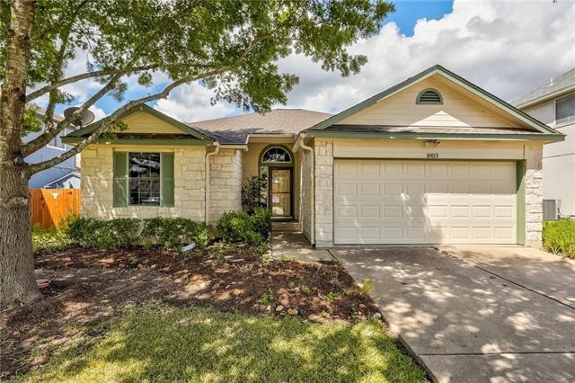 1003 Buttercup Ct, Leander, TX. Move-in ready!