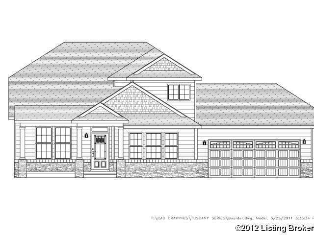 83 Berger Farm Dr, Mount Washington, KY 40047 - photo 1