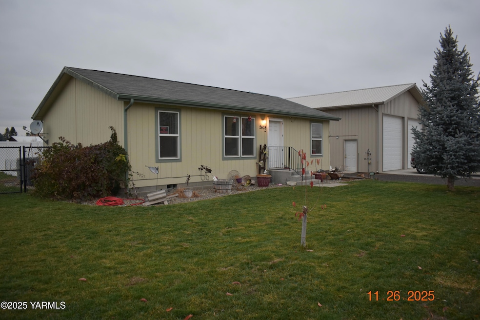 Under Contract $325,000