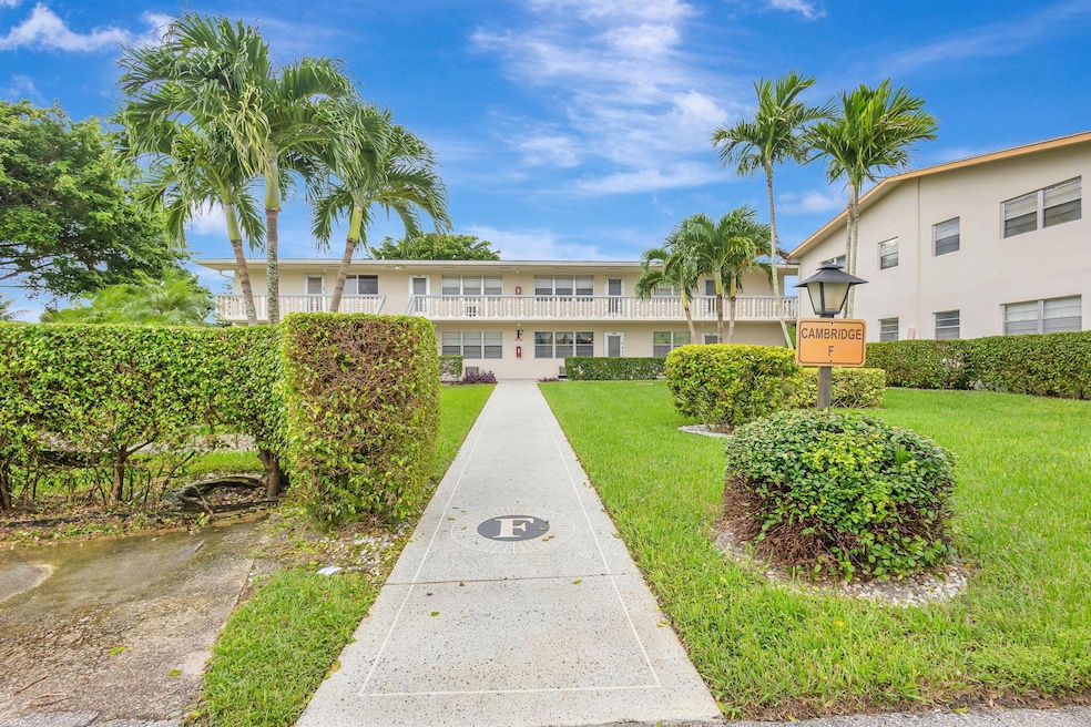 130 Cambridge F, West Palm Beach, FL 33417 - photo 1