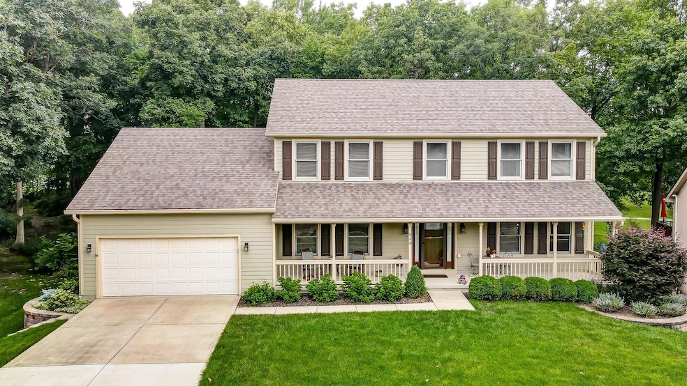 848 Wedgewood Dr, Marysville, OH 43040 - photo 1