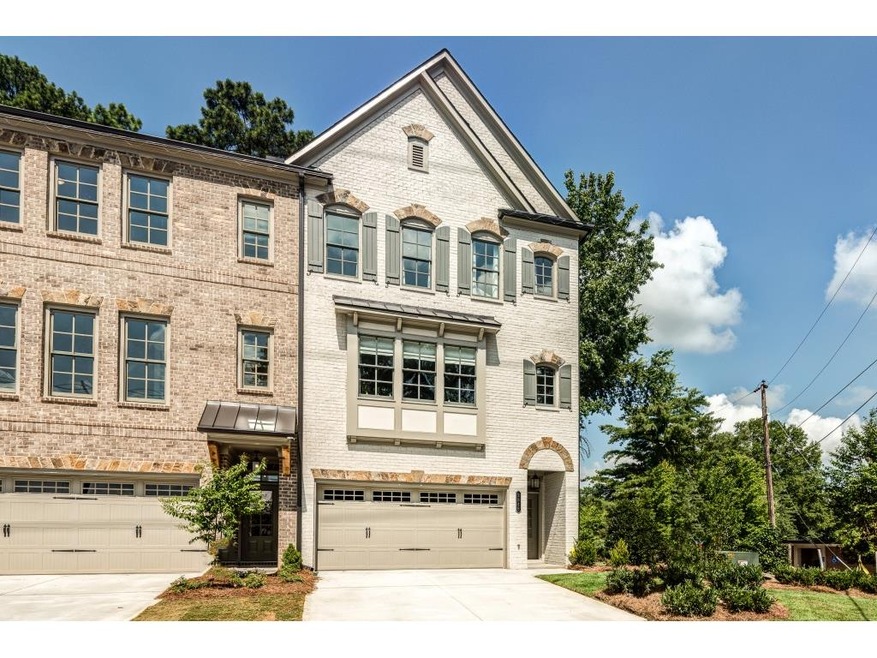 These photos are representative of the model home
