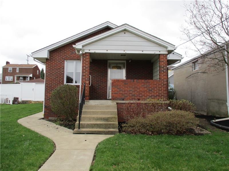 Canvas Awning for the front porch