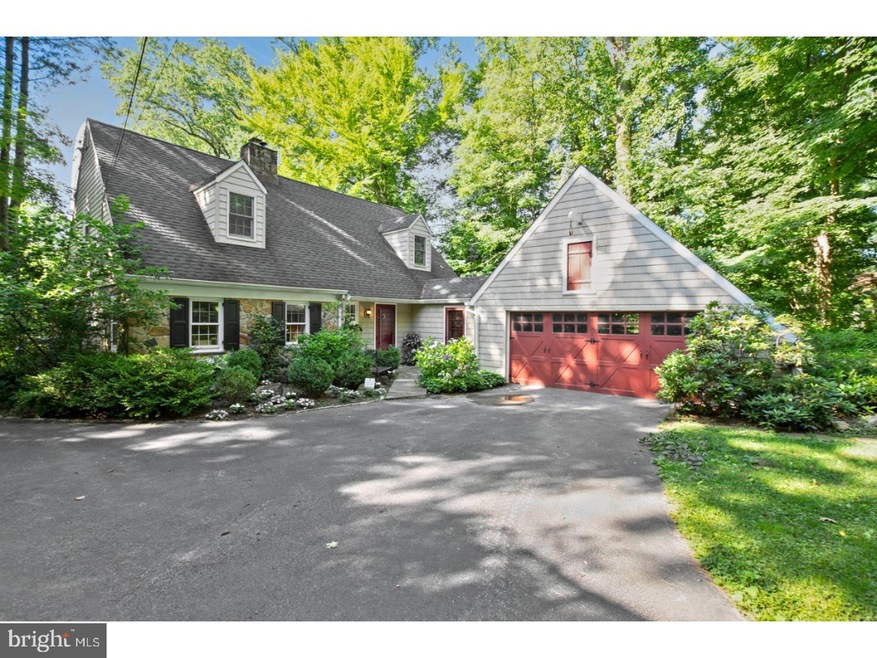 191 S Spring Mill Rd, Villanova, PA 19085 - photo 1