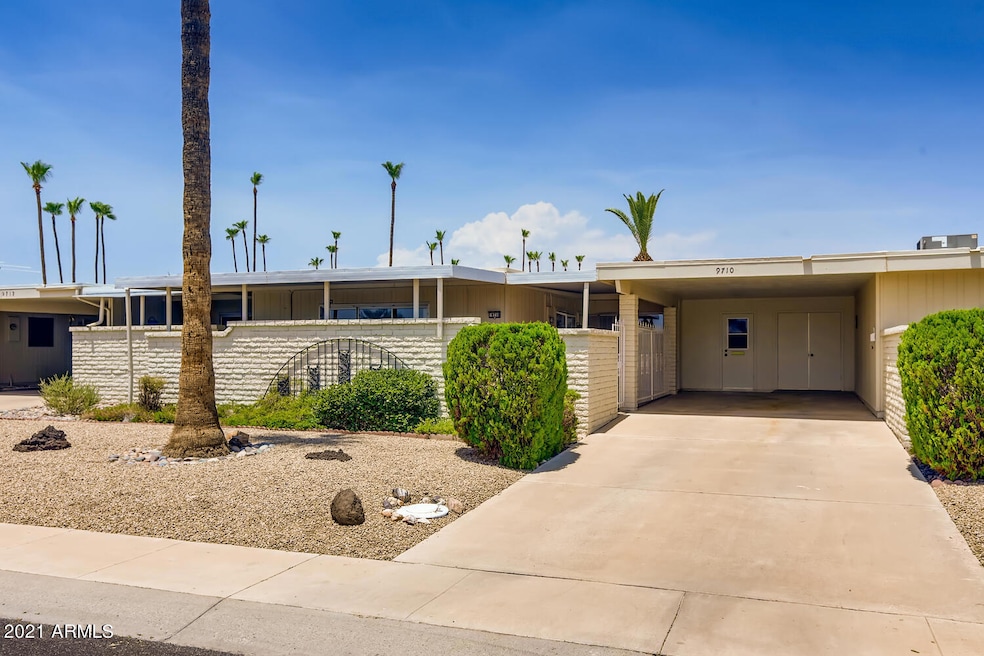 9710 W TEAKWOOD DR Sun City AZ-large-001