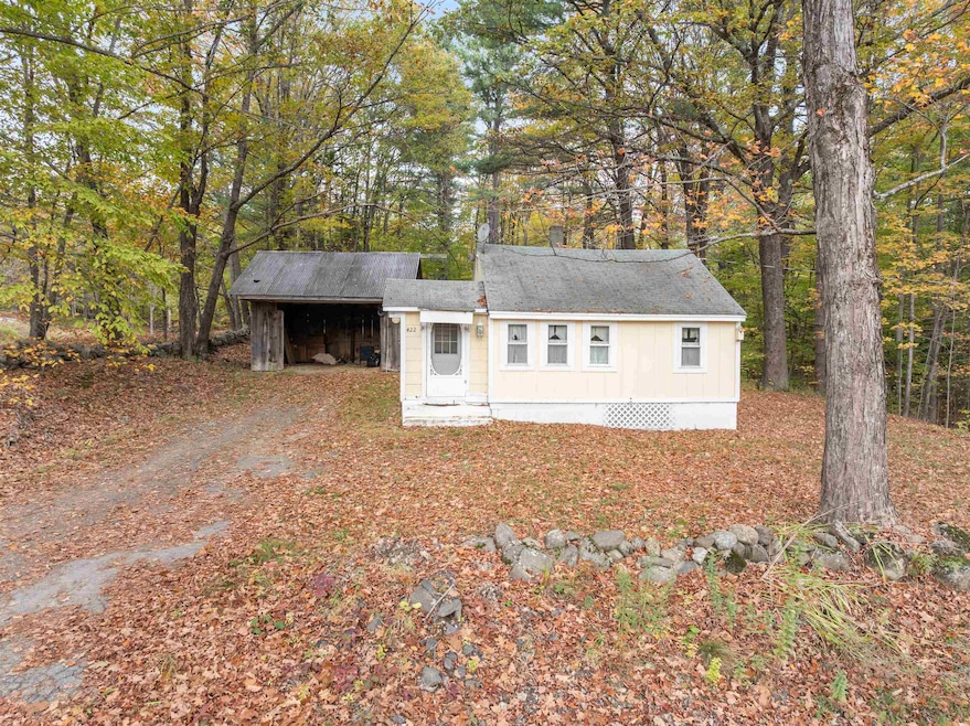 422 Currier Rd, Hill, NH 03243 - photo 1