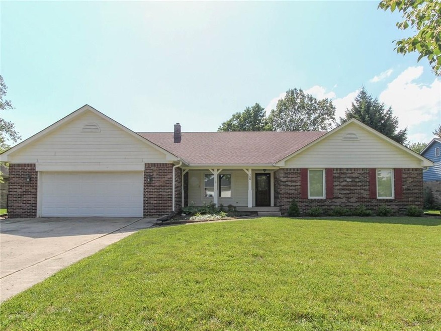 140 Williamsburg Ln, Franklin, IN 46131 - photo 1