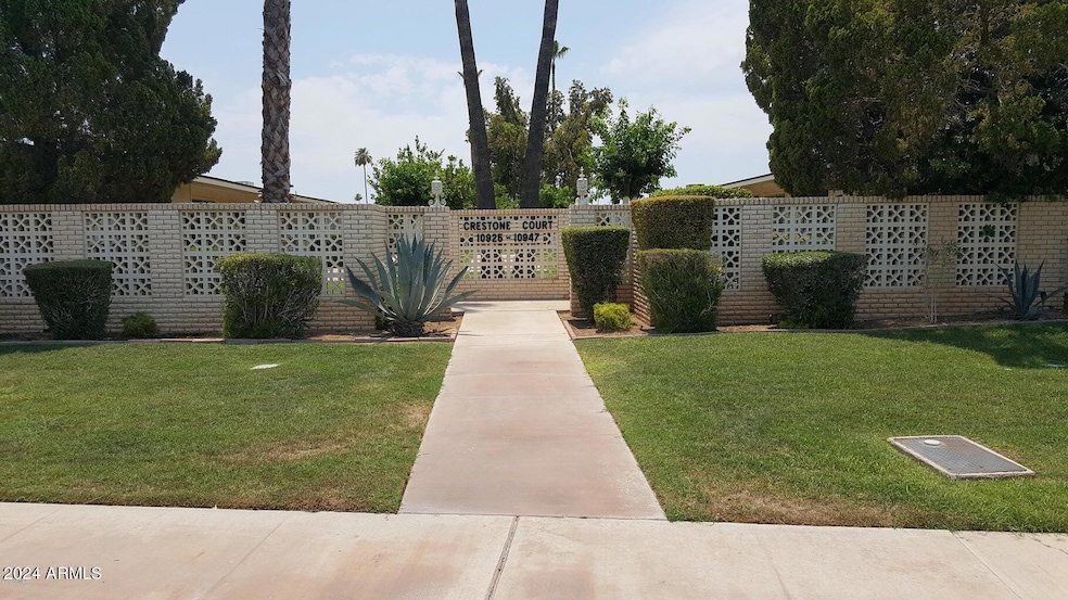 10929 W Santa fe Dr, Sun City, AZ 85351 - photo 1