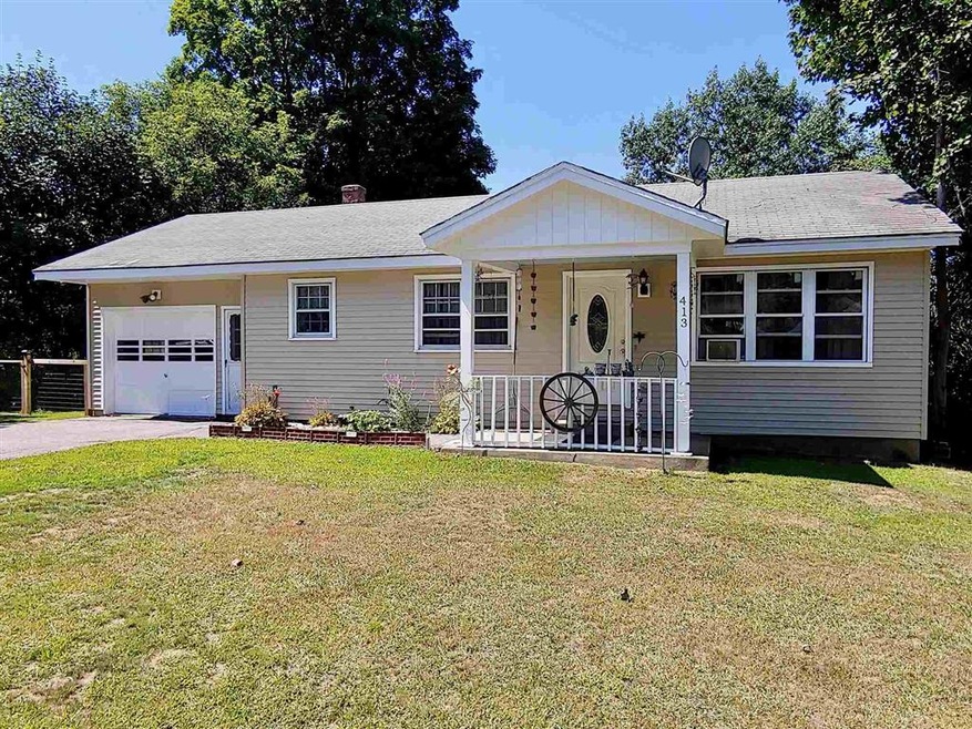 413 Springfield Rd, Charlestown, NH 03603 - photo 1