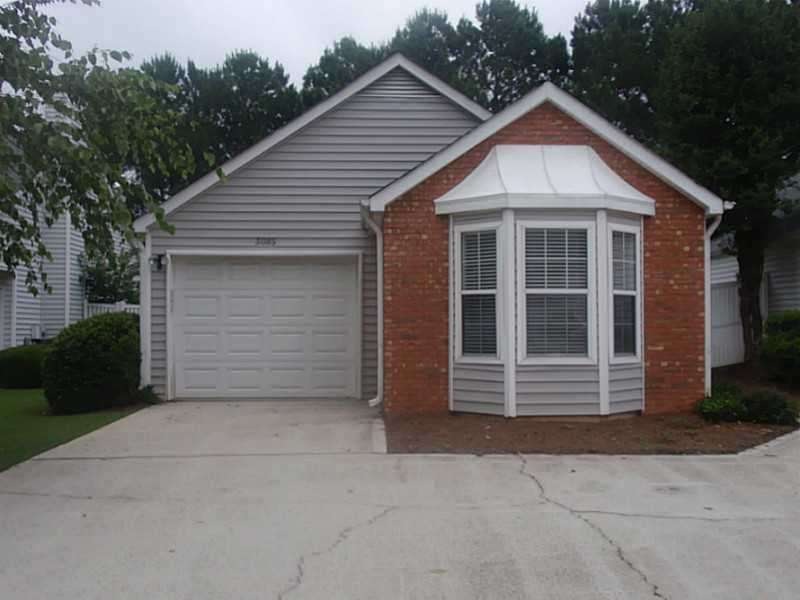 Exterior Front.