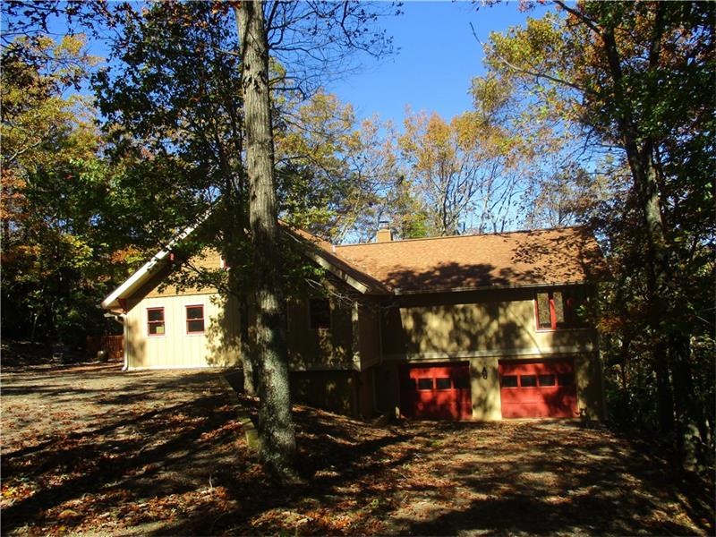 Enjoy the Mountains in the Fall