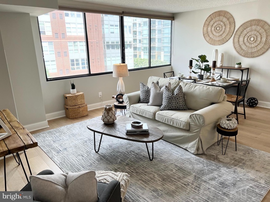 Park Princess/Logan Park unit 614, Washington, DC 20005 - photo 1