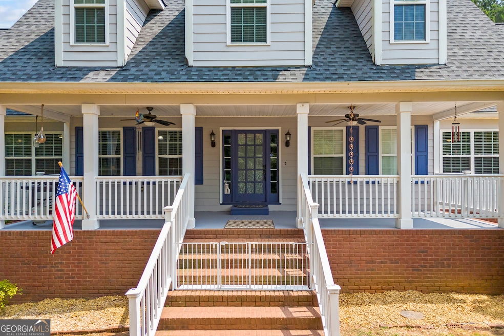 136 Wedgewood Dr, Danielsville, GA 30633 - photo 1