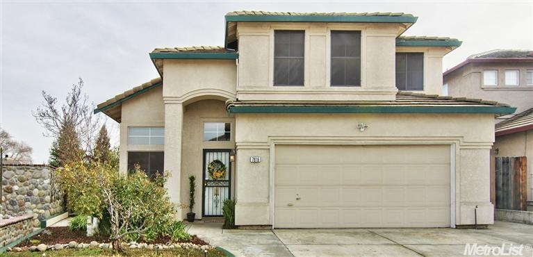 This home features a popular floor plan and low ma