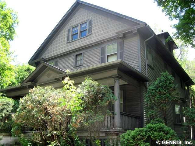 Exterior Front