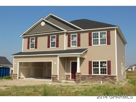 2716 Barbera Dr, Winterville, NC 28590 - photo 1