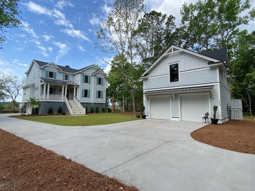 1404 Dupree Creek Rd, Awendaw, SC 29429 - photo 1