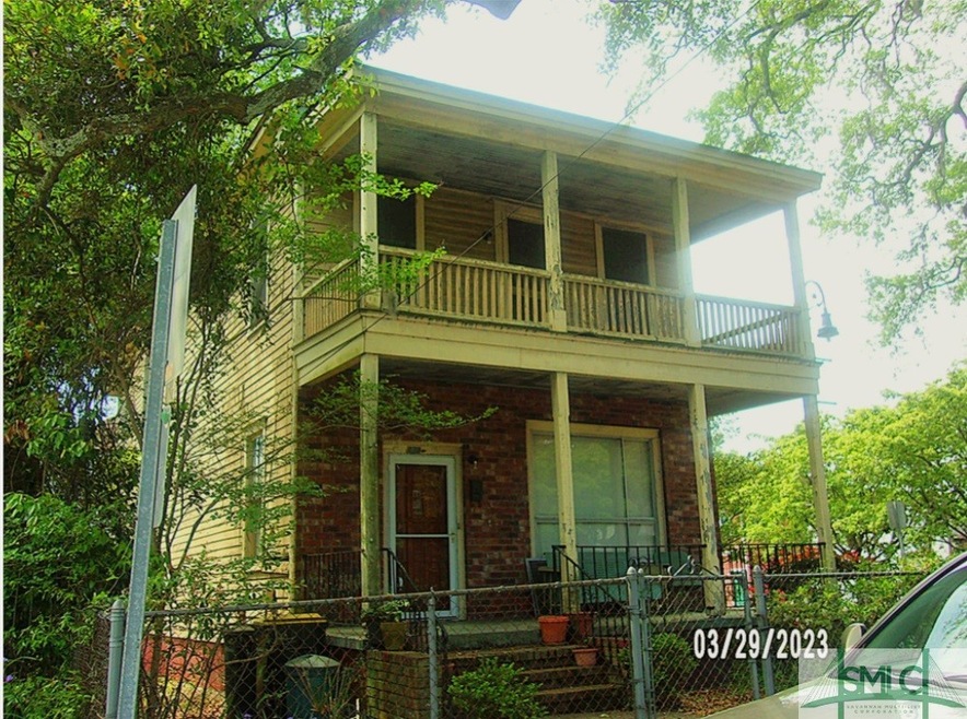 423 W 42nd St, Savannah, GA 31401 - photo 1