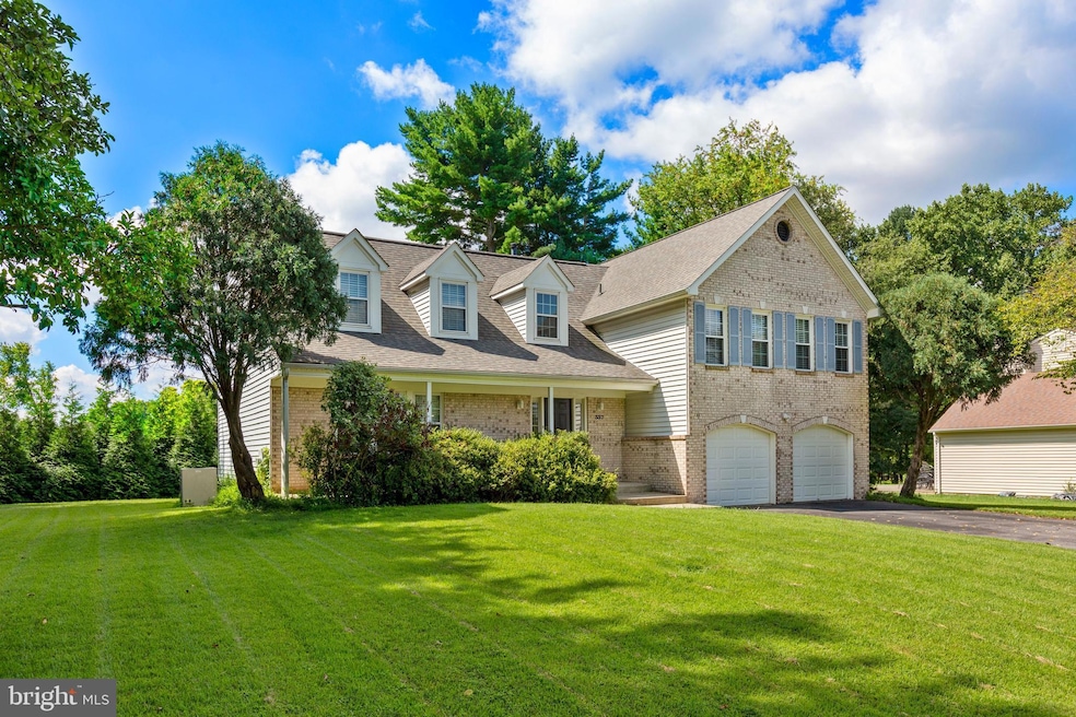 337 Greenspring Ln, Silver Spring, MD 20904 - photo 1