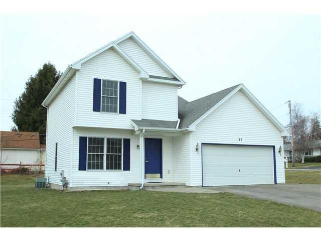 Exterior Front. Welcome to 97 Nandor Drive in East
