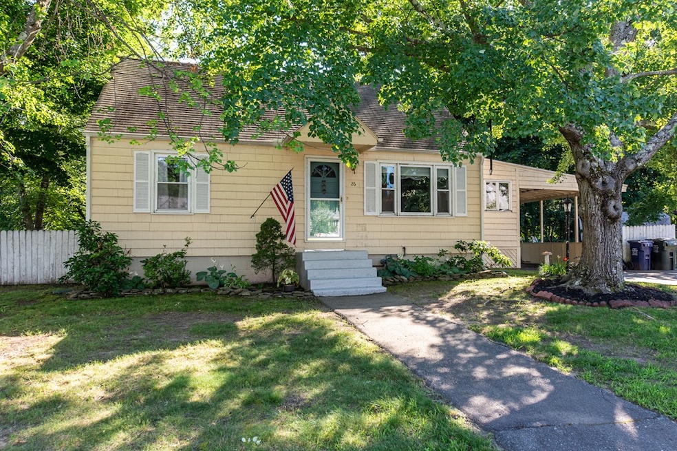 26 Sunset Rd, Dracut, MA 01826 - photo 1