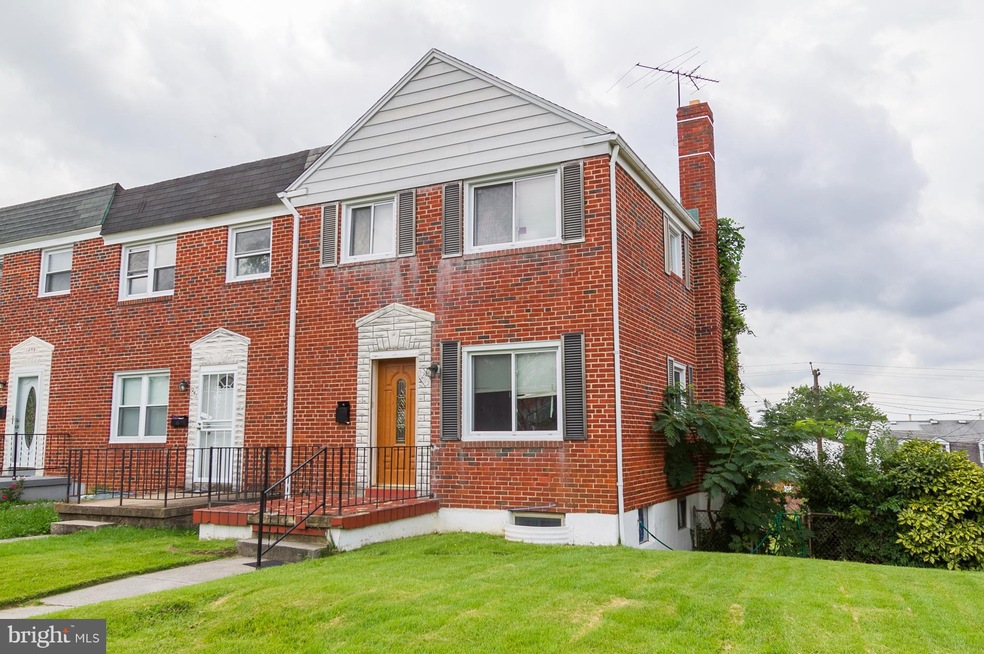 1245 Halstead Rd, Parkville, MD 21234 - photo 1