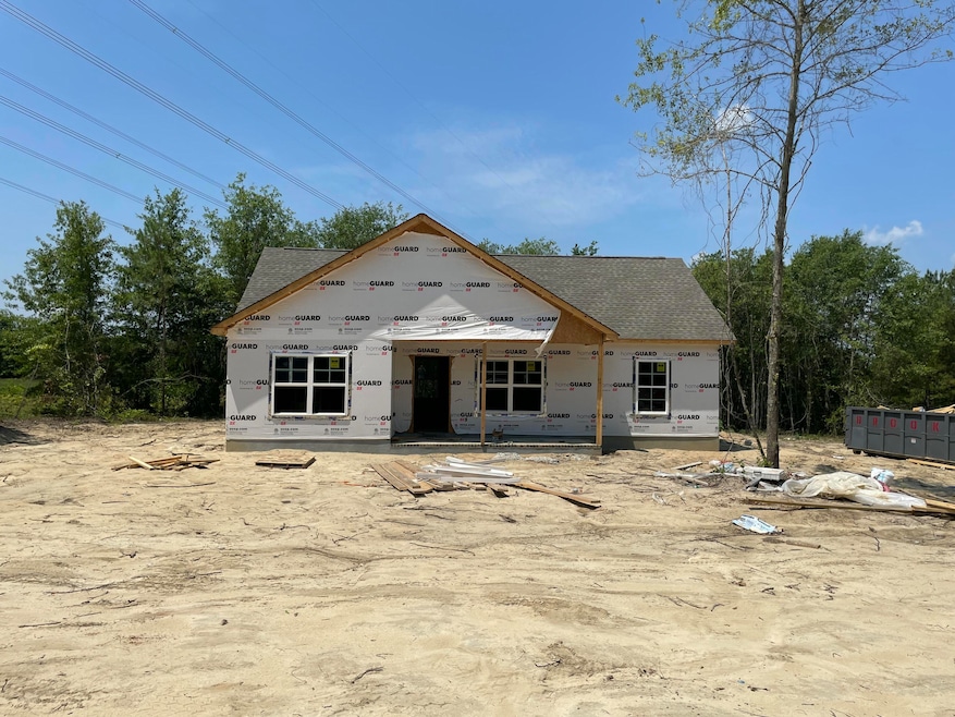 Front of Home (July, 7, 2025)