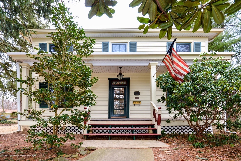 586 Prospect Ave, Little Silver, NJ 07739 - photo 1