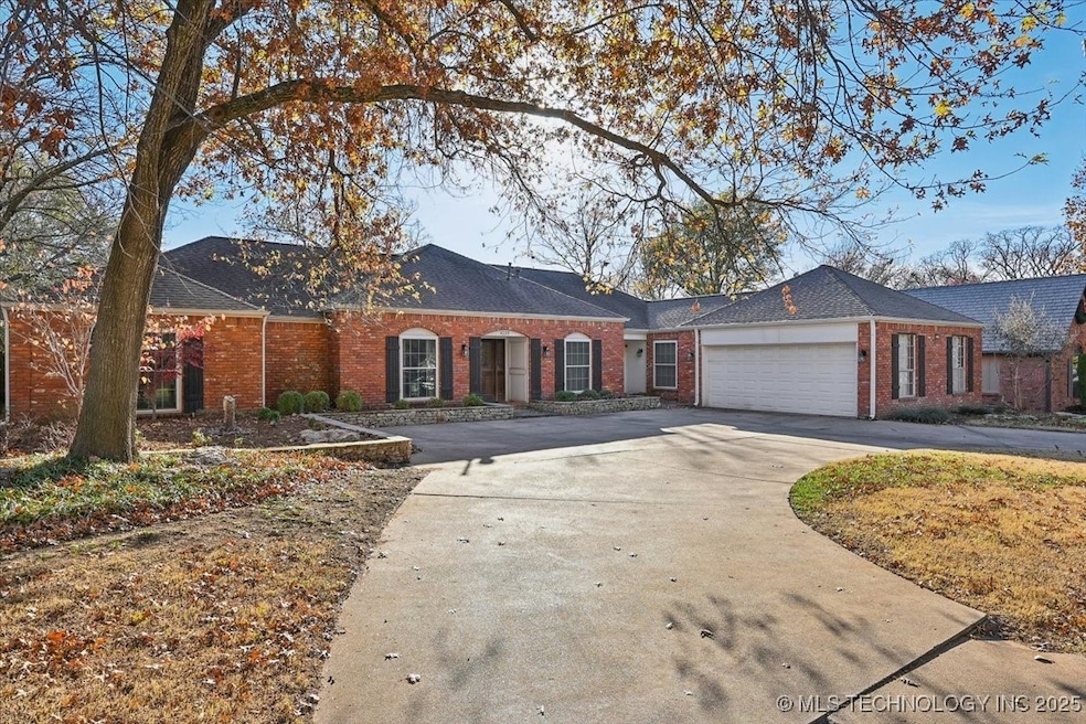 4220 E 77th St, Tulsa, OK 74136 - photo 1