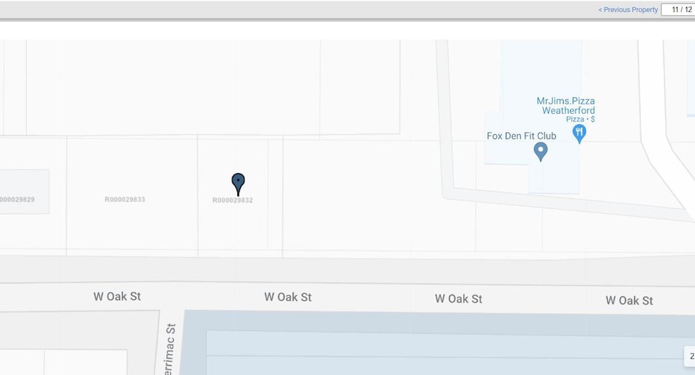 000 W Oak St, Weatherford, TX 76086 - photo 1