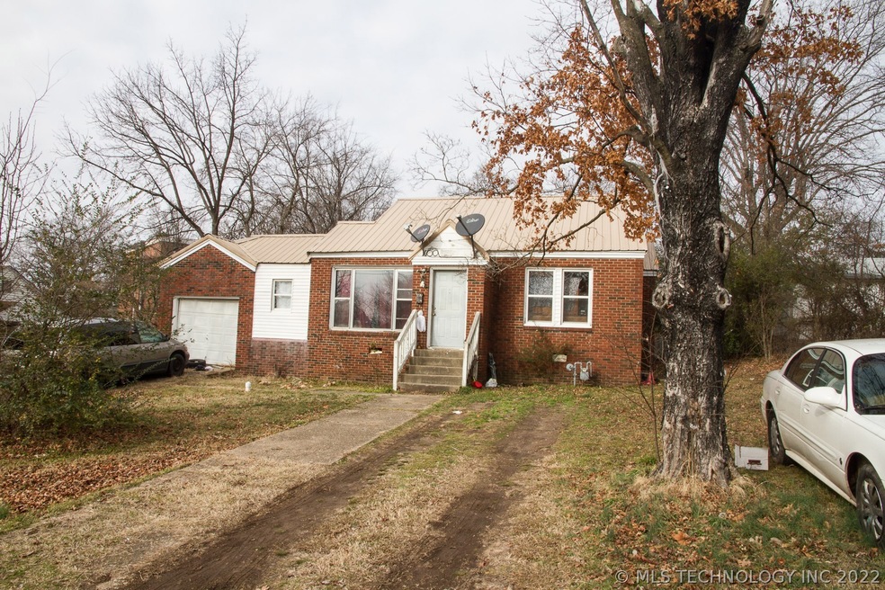 417 E Normal St, Tahlequah, OK 74464 - photo 1