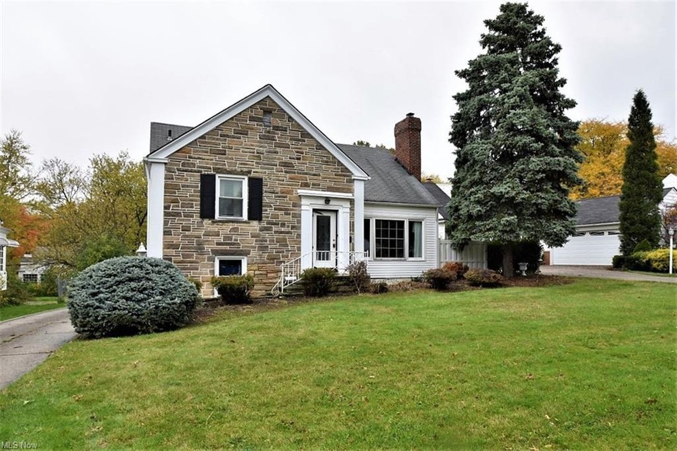 Welcome to 21101 Halworth Rd., Shaker Heights