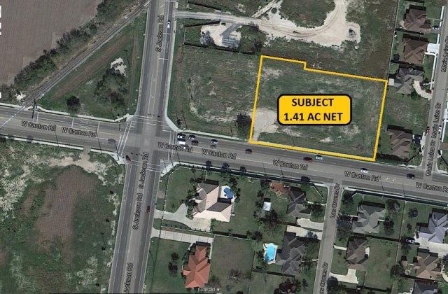 2100 Blk W Canton Rd, Edinburg, TX 78539 - photo 1