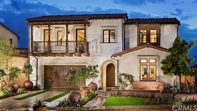 Front Exterior 
(Picture of model. Not actual home