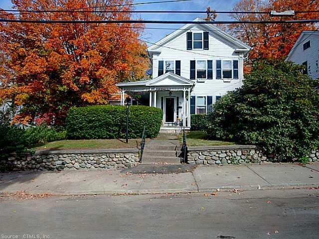 Exterior Front.
