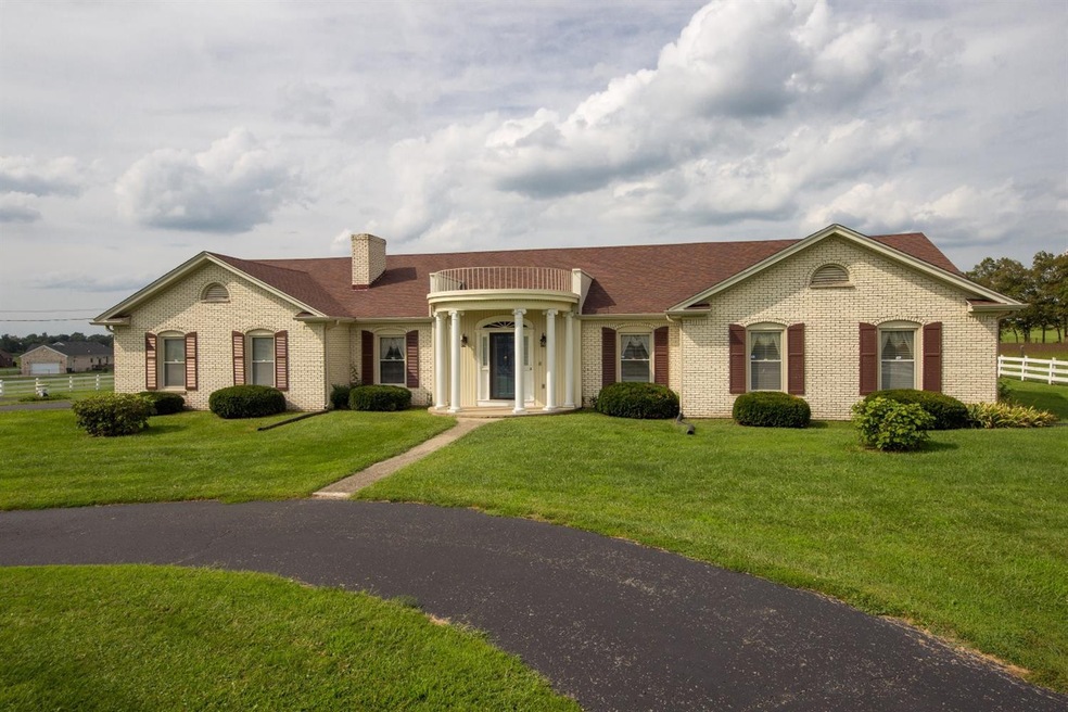 419 Talmage Mayo Rd, Harrodsburg, KY 40330 - photo 1