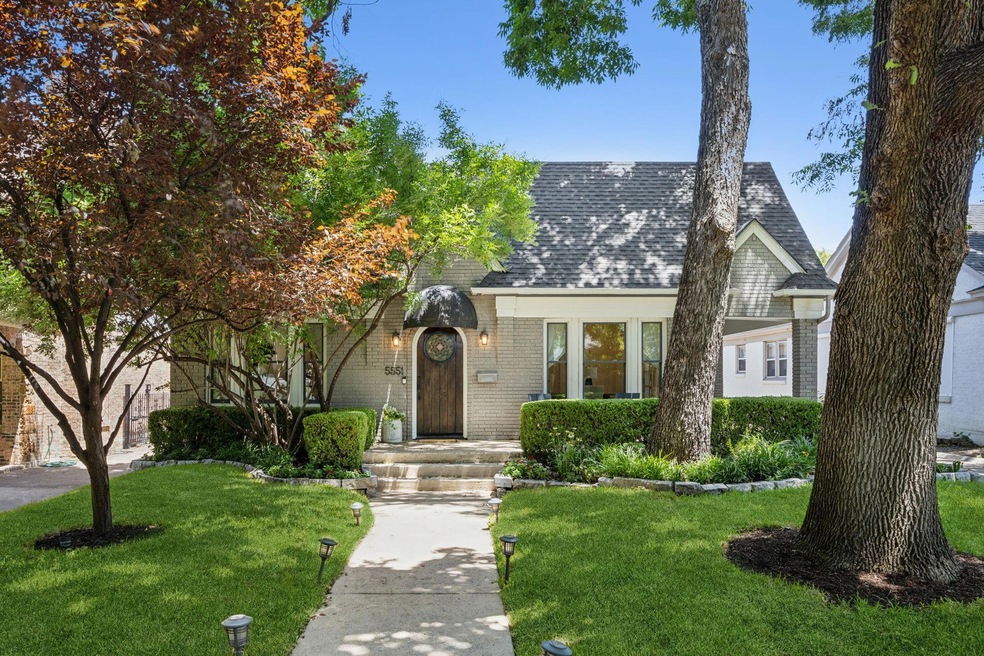 5551 Ridgedale Ave, Dallas, TX 75206 - photo 1