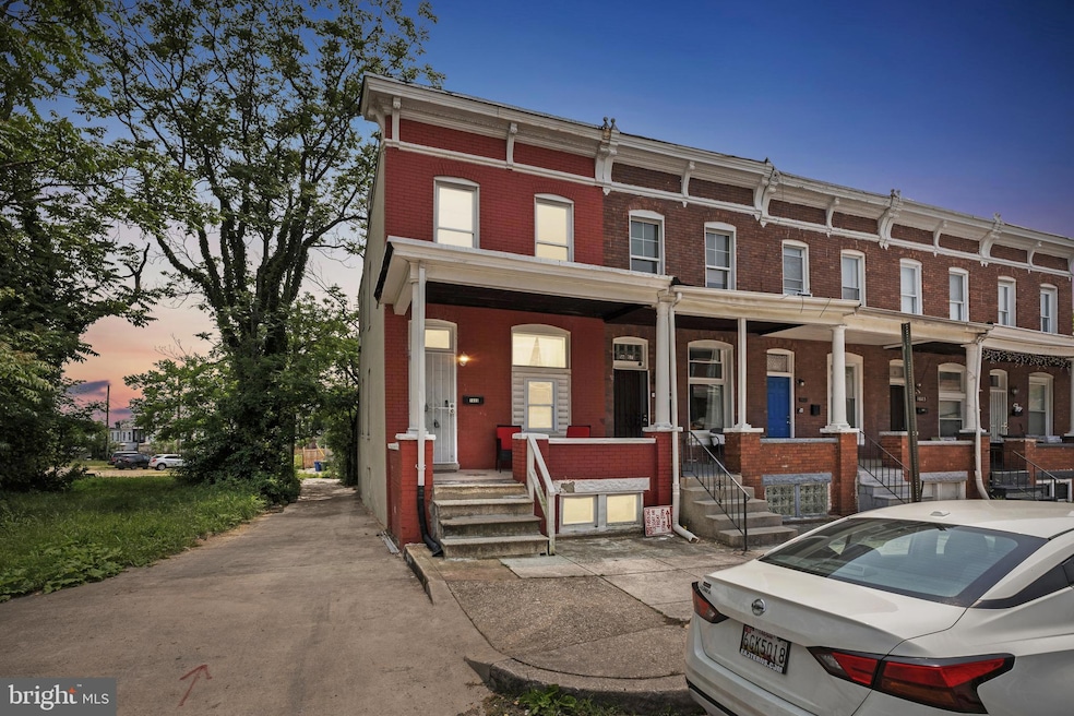1609 E 28th St, Baltimore, MD 21218 - photo 1