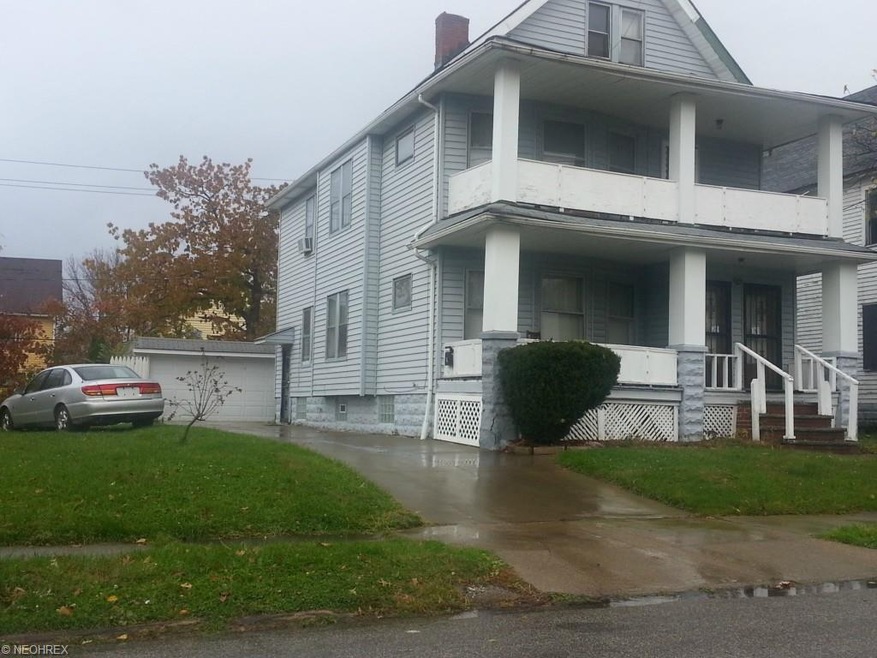 13317 Benwood Ave, Cleveland, OH 44105 - photo 1